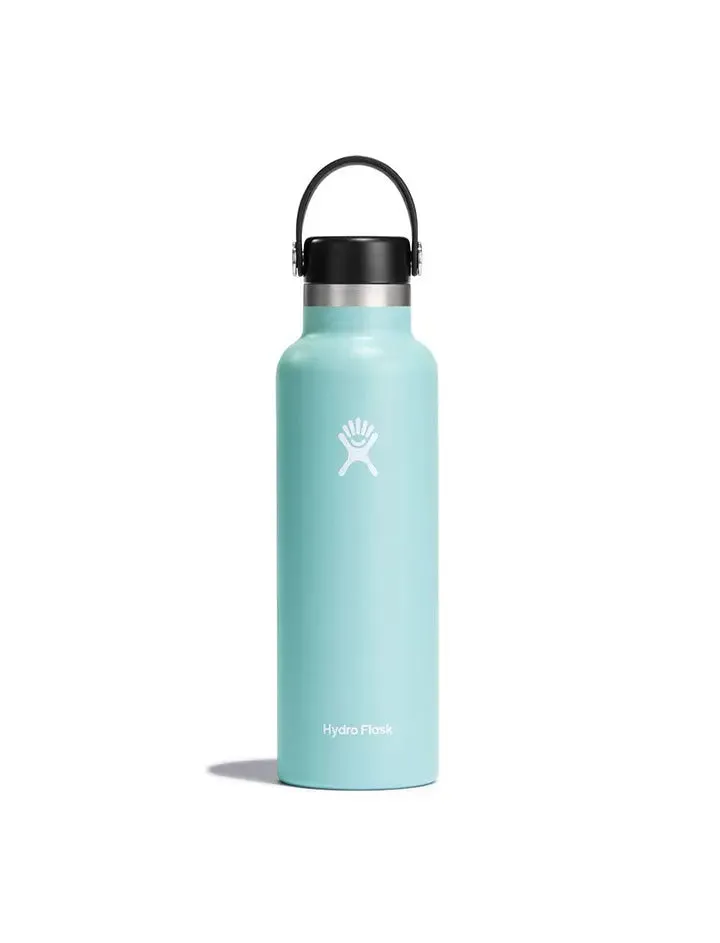 Hydro Flask 21oz Standard Mouth Bottle w/Flex Cap Dew