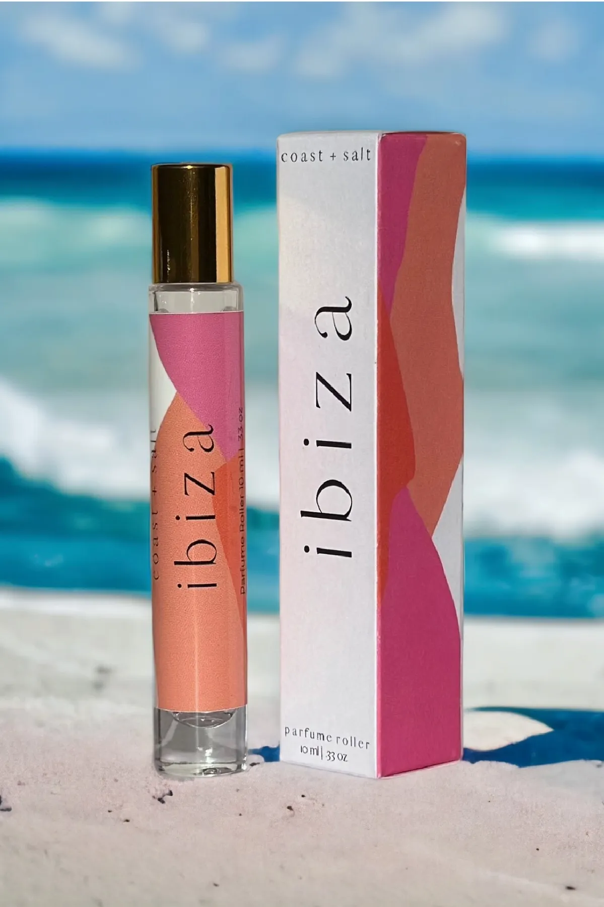 Ibiza Perfume Roller