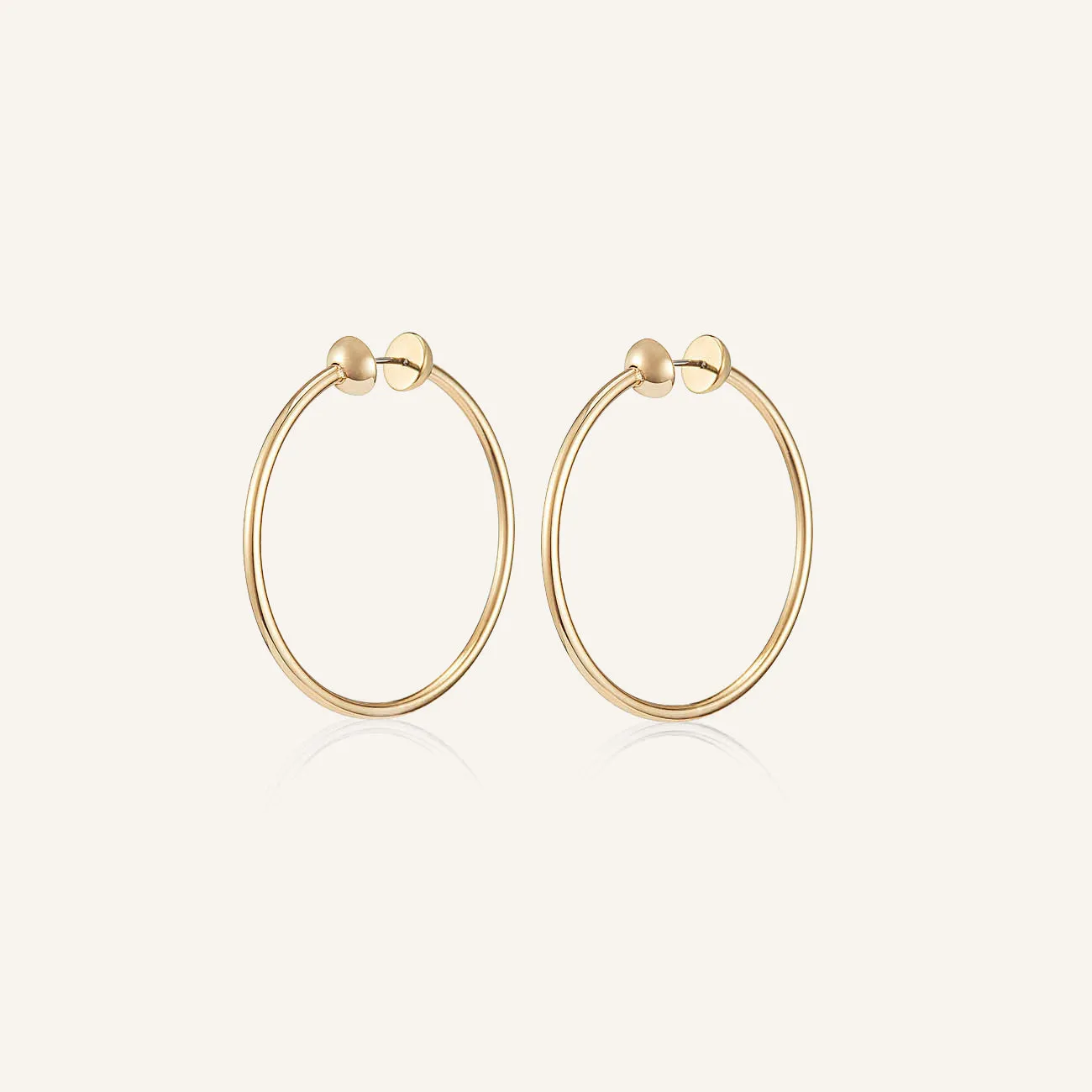 Icon Hoops Small