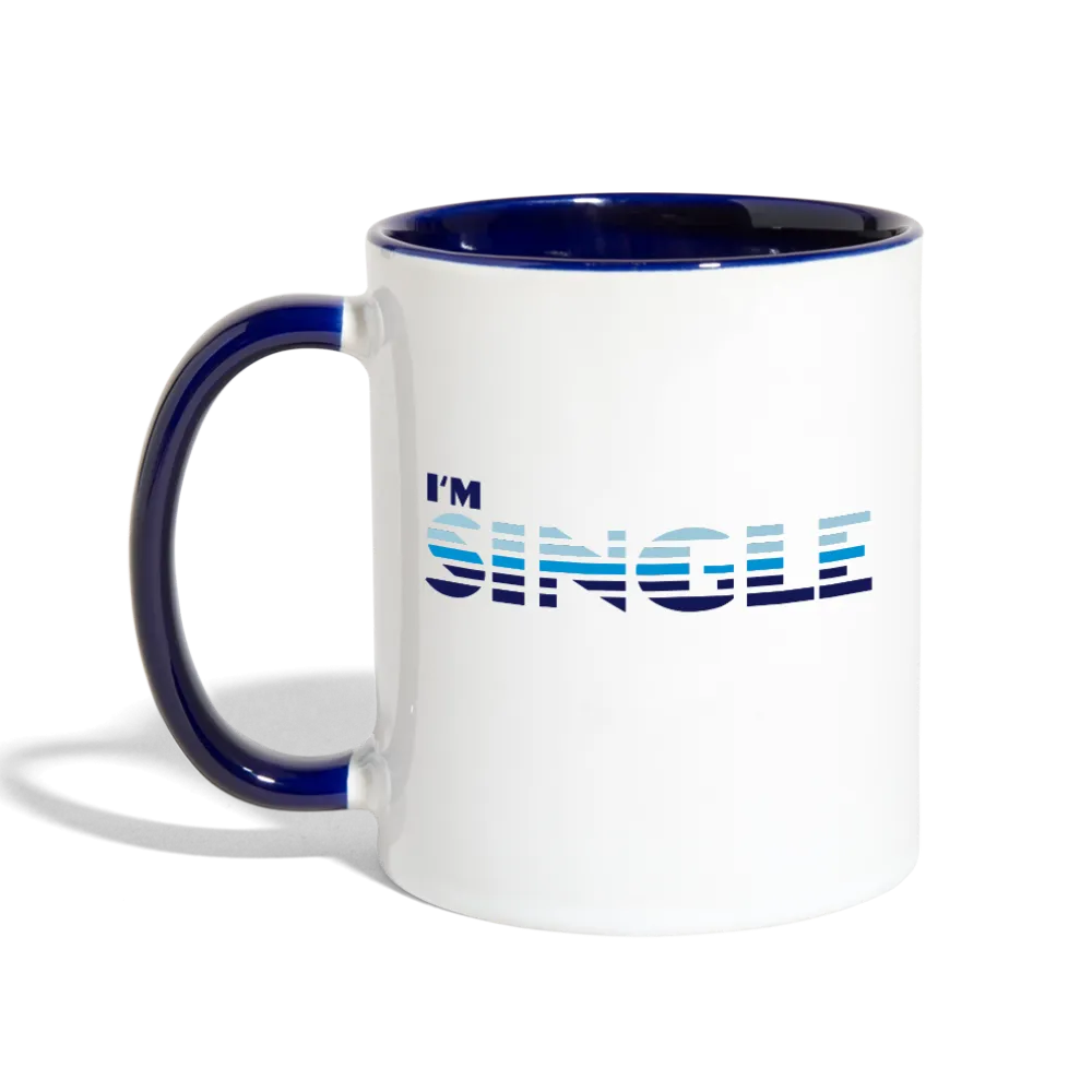 I'm Single Mug