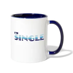 I'm Single Mug