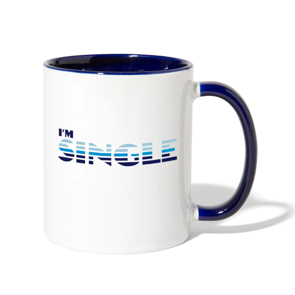 I'm Single Mug