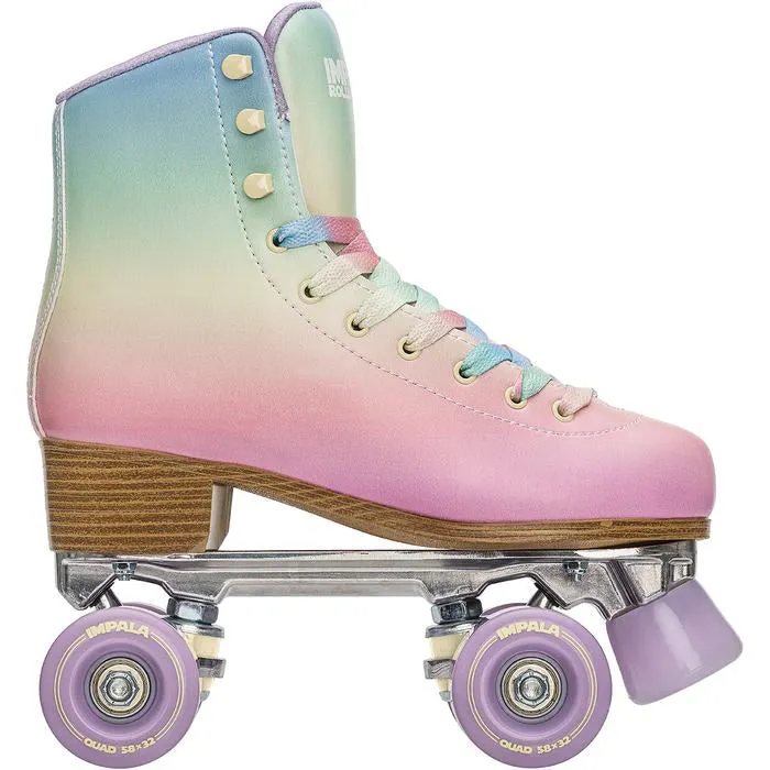 Impala Roller Skates - Pastel Fade