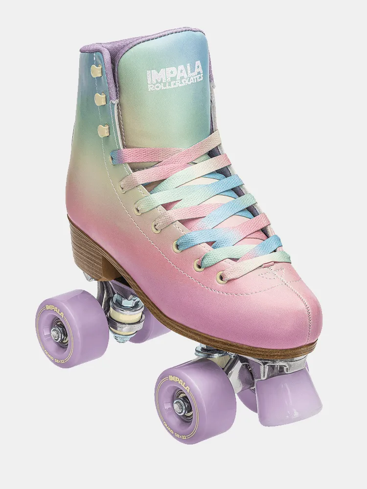 Impala Roller Skates - Pastel Fade