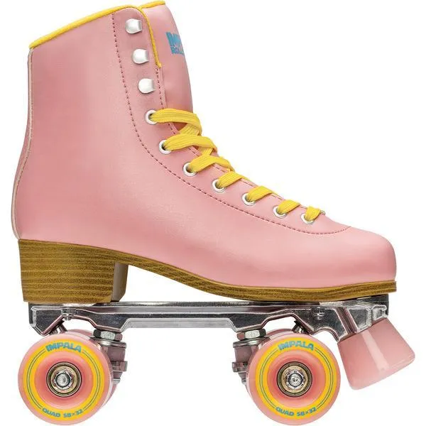 Impala Roller Skates - Pink