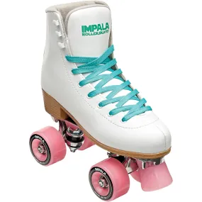 Impala Roller Skates - White