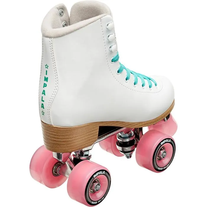 Impala Roller Skates - White