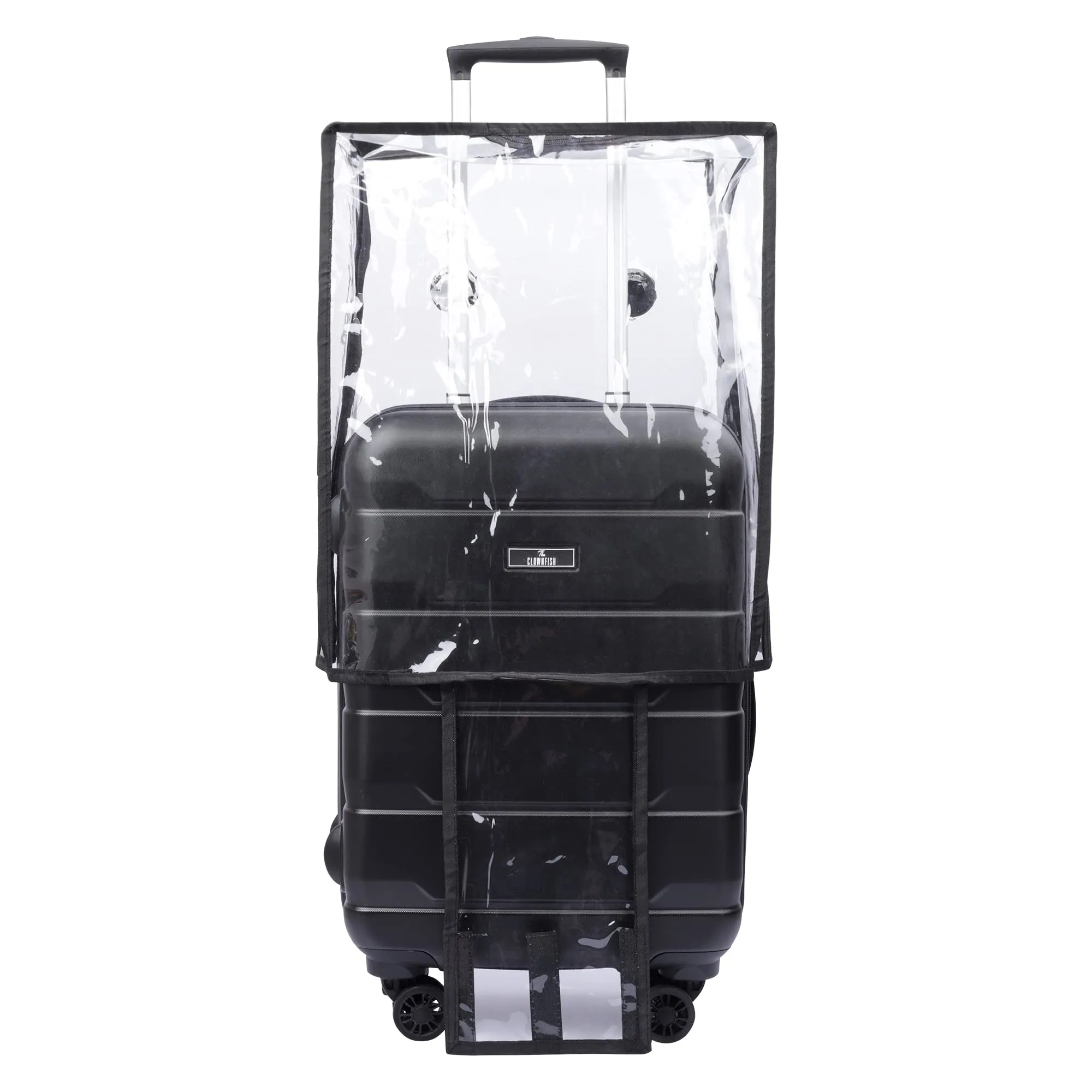 Jeffrey Series  Cabin Luggage Black (Medium)