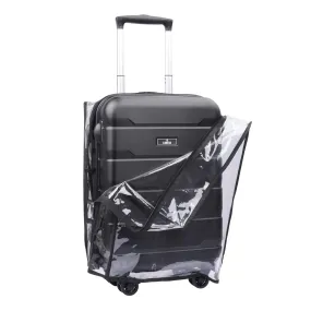 Jeffrey Series  Cabin Luggage Black (Medium)