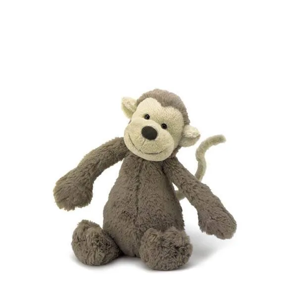 Jellycat Bashful Monkey - Small