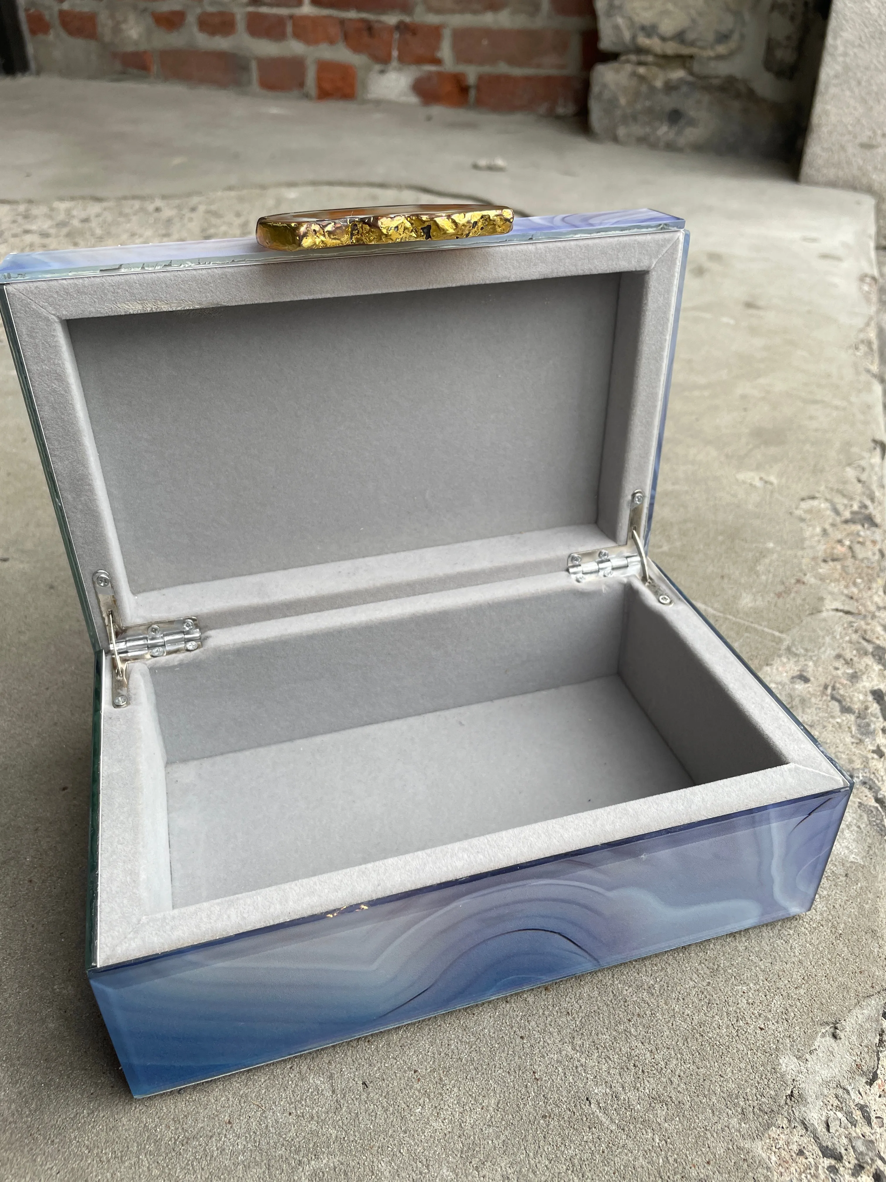 Jewellery Keepsake Box