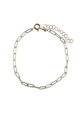 Jordyn Gold Bracelet