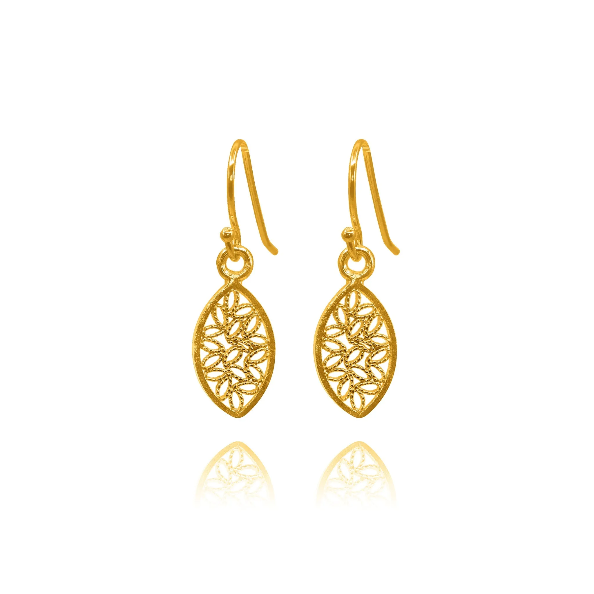 Josephine Earrings, Small