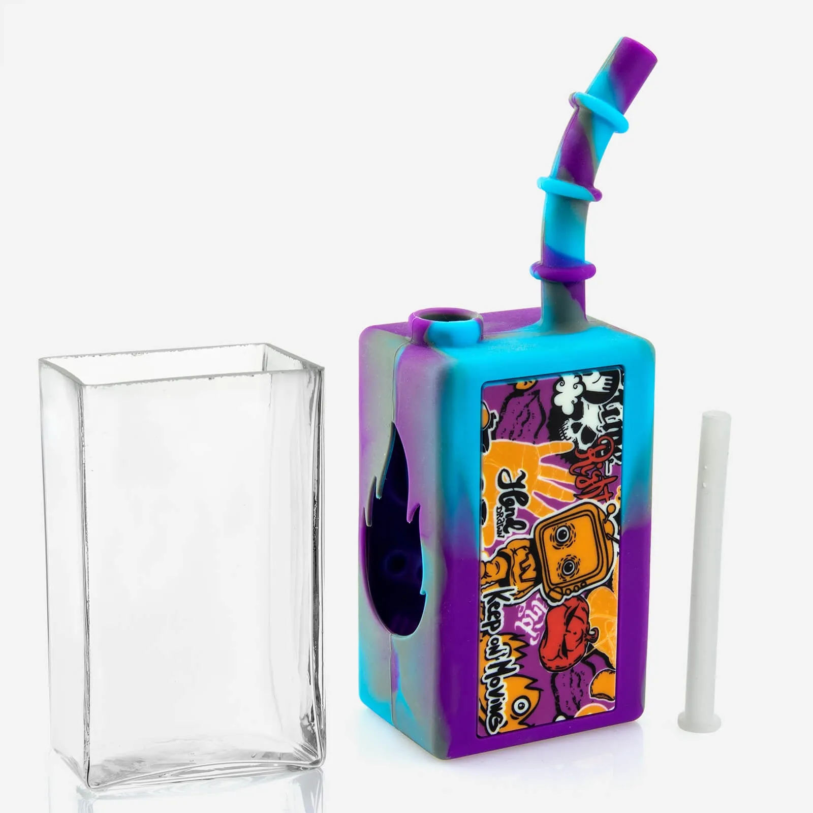 Juice Box Bong