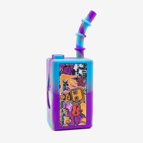 Juice Box Bong