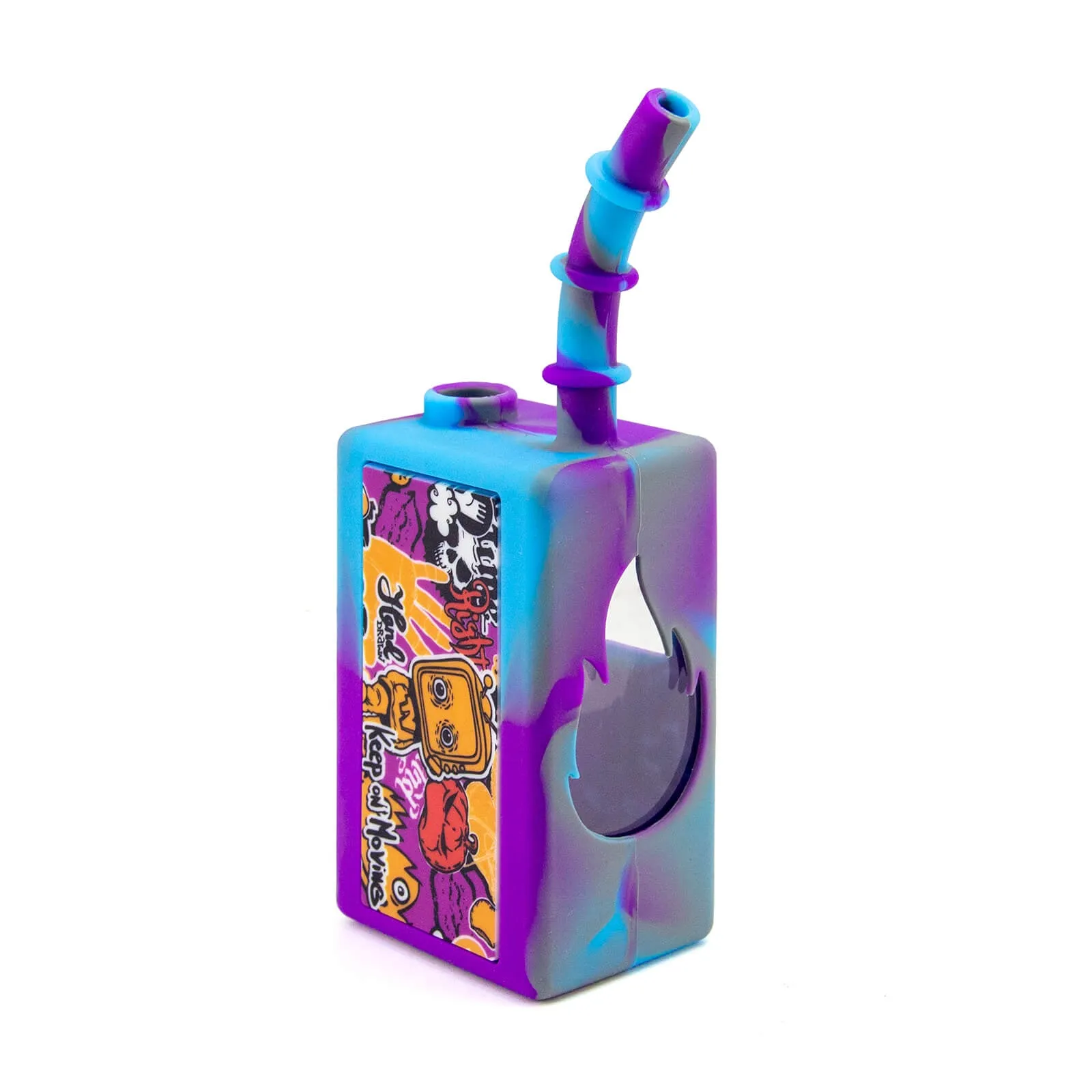 Juice Box Bong