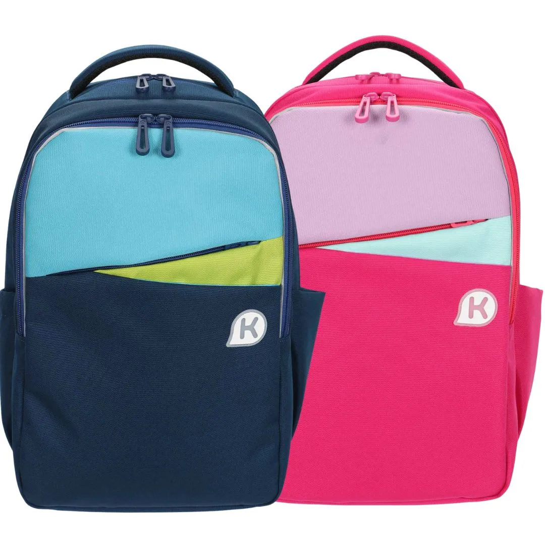 KAGS ASHTON Series 5 Ergonomic School Backpack for Primary School Pupils