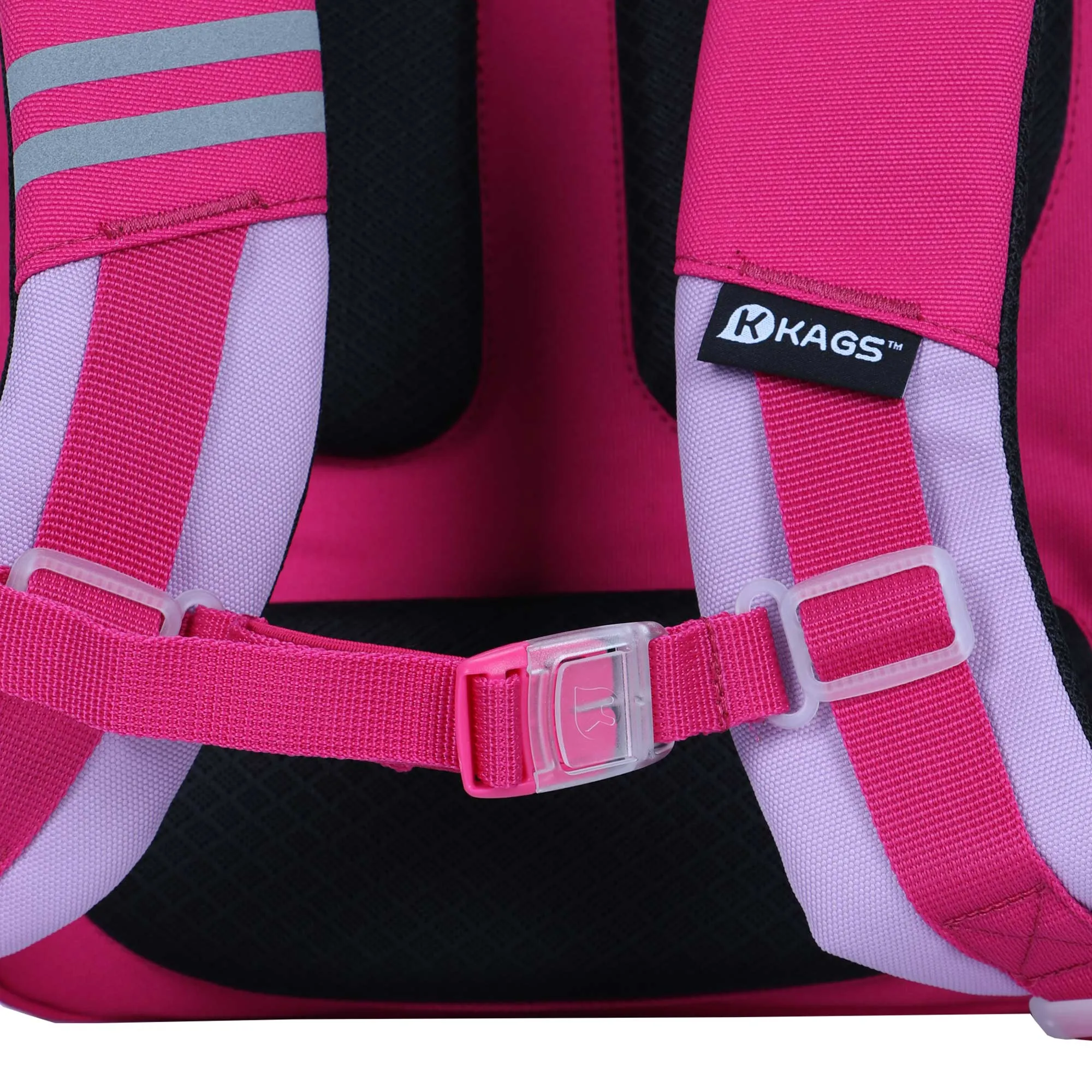 KAGS ASHTON Series 5 Ergonomic School Backpack for Primary School Pupils