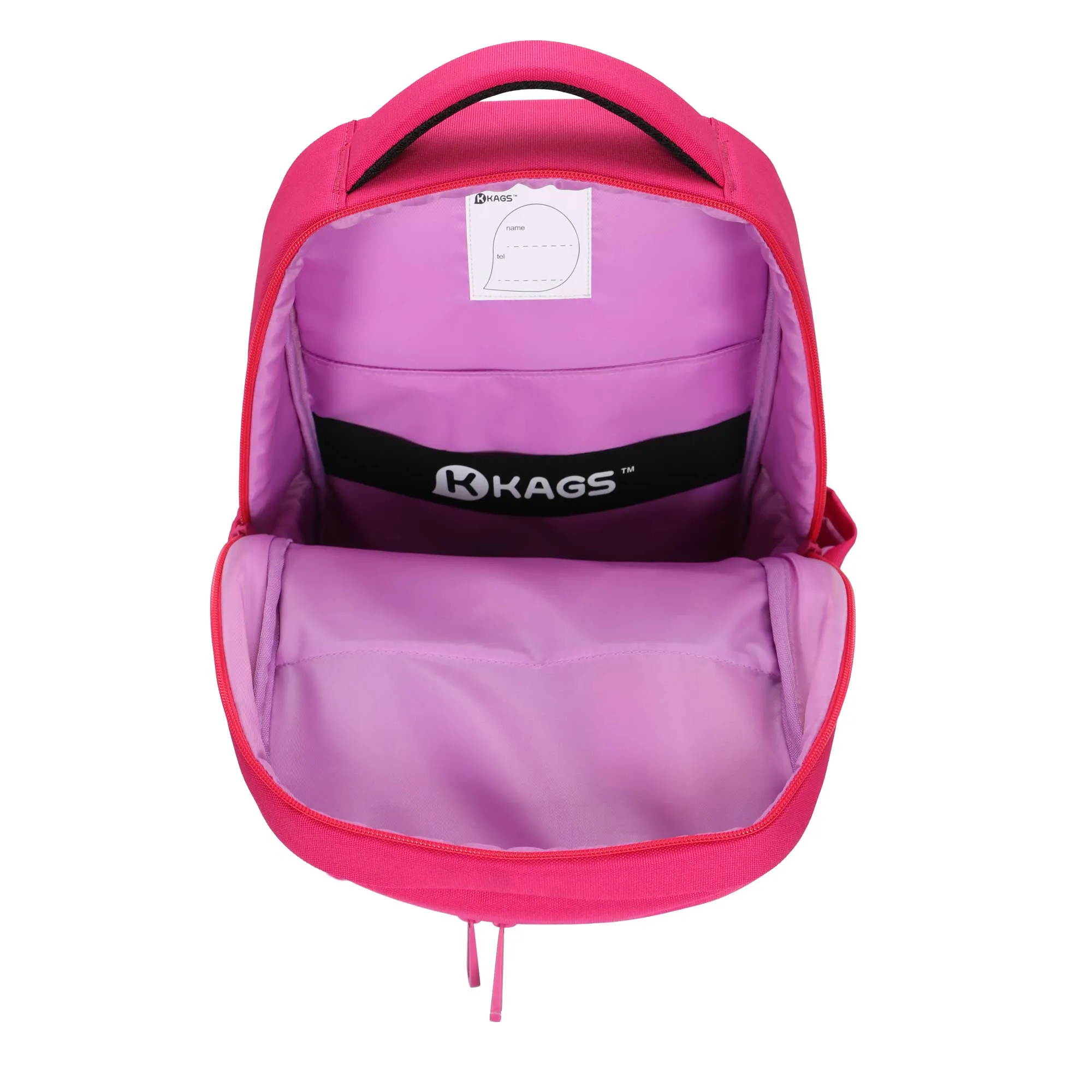 KAGS ASHTON Series 5 Ergonomic School Backpack for Primary School Pupils