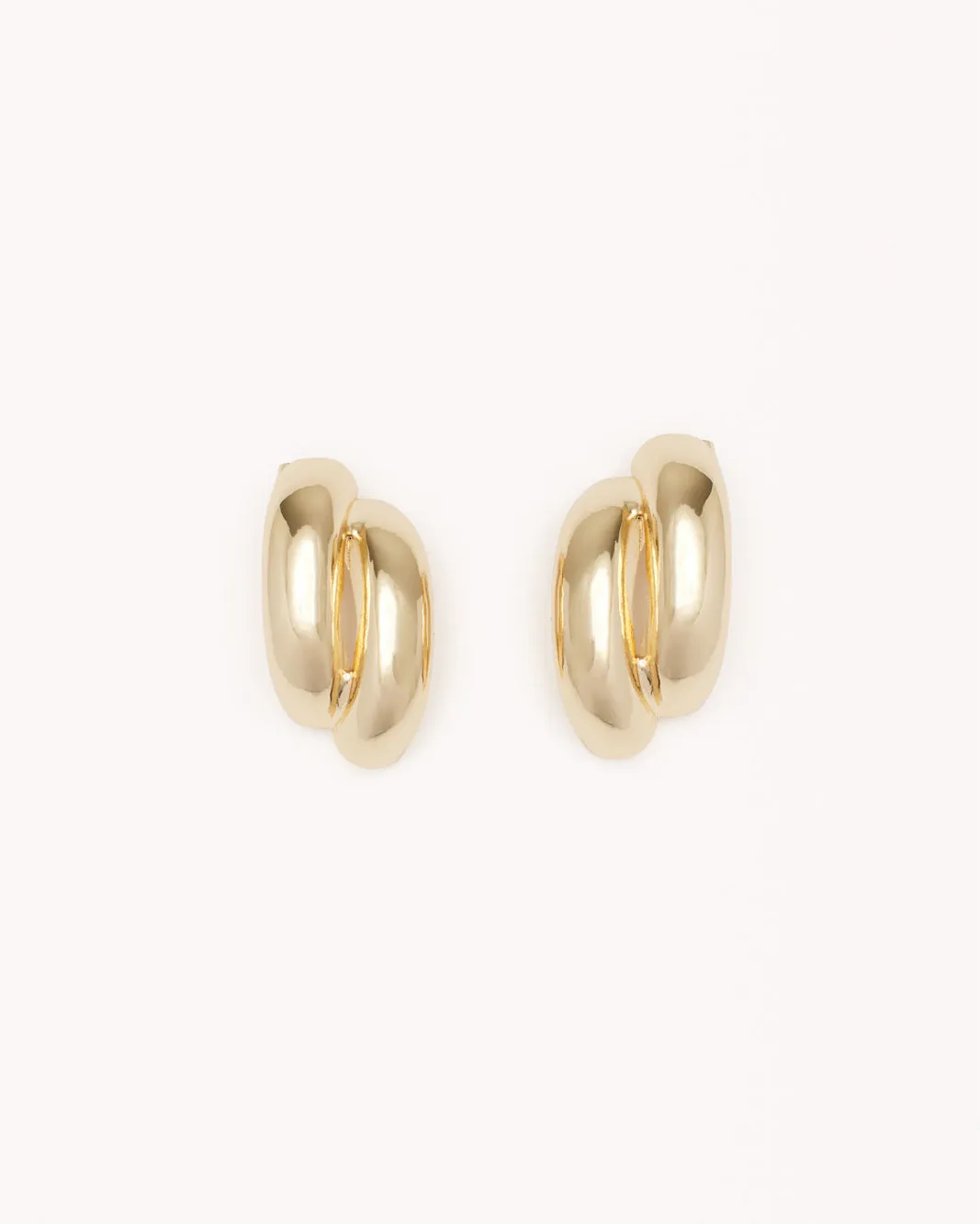 KAMILE EARRING - GOLD