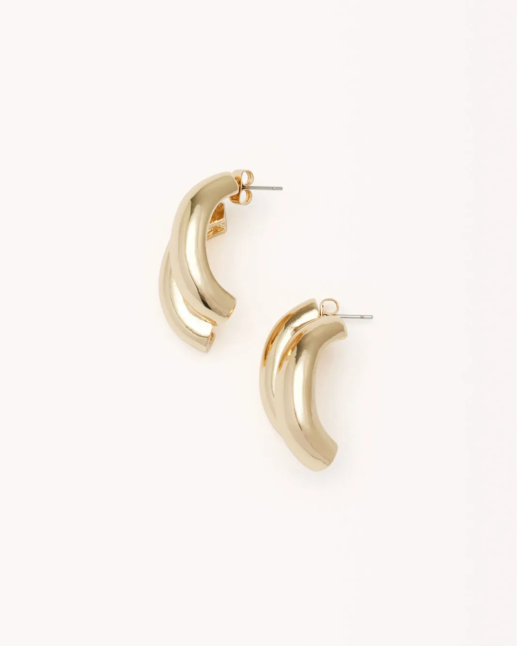 KAMILE EARRING - GOLD