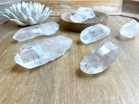 Lemurian Quartz || Small