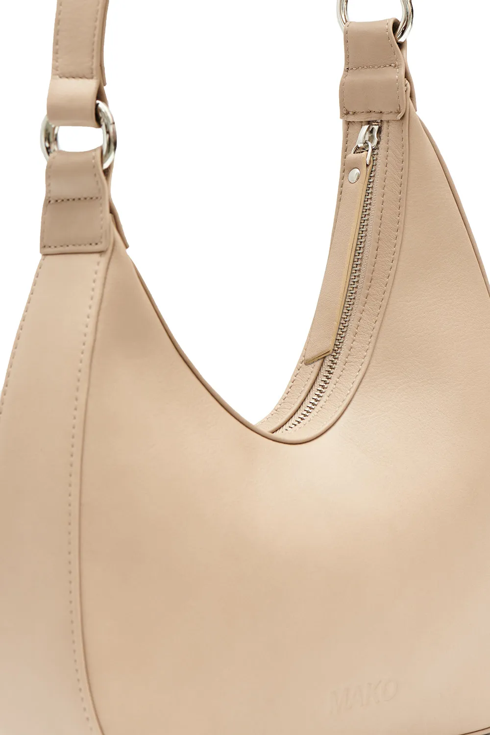 Luna Shoulder Bag Nude