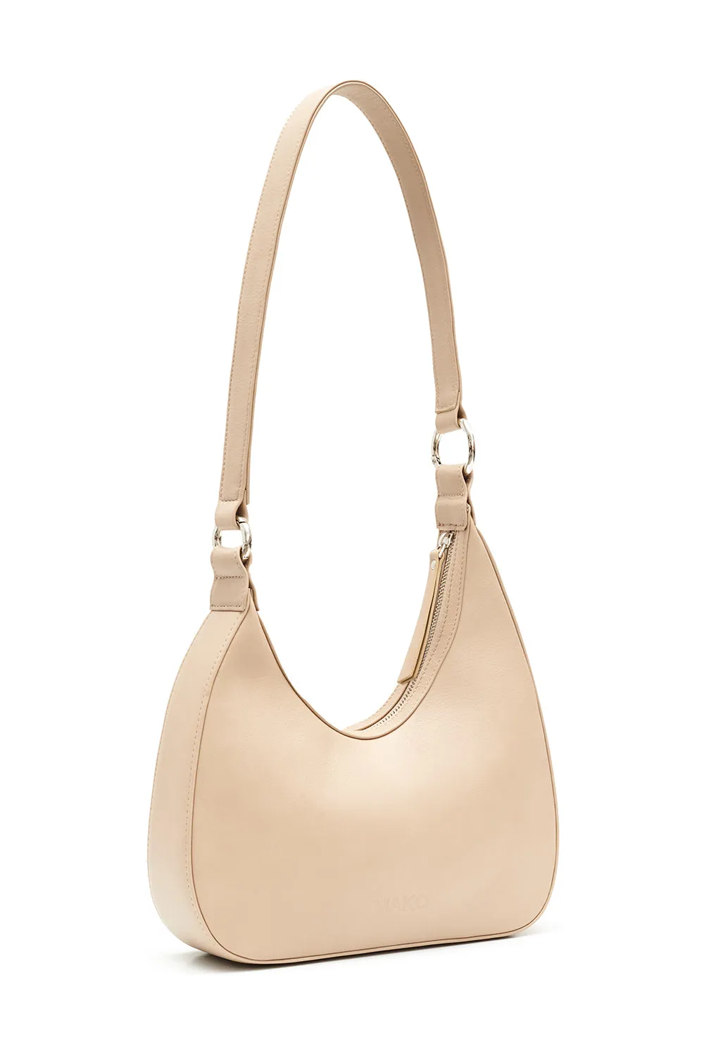 Luna Shoulder Bag Nude