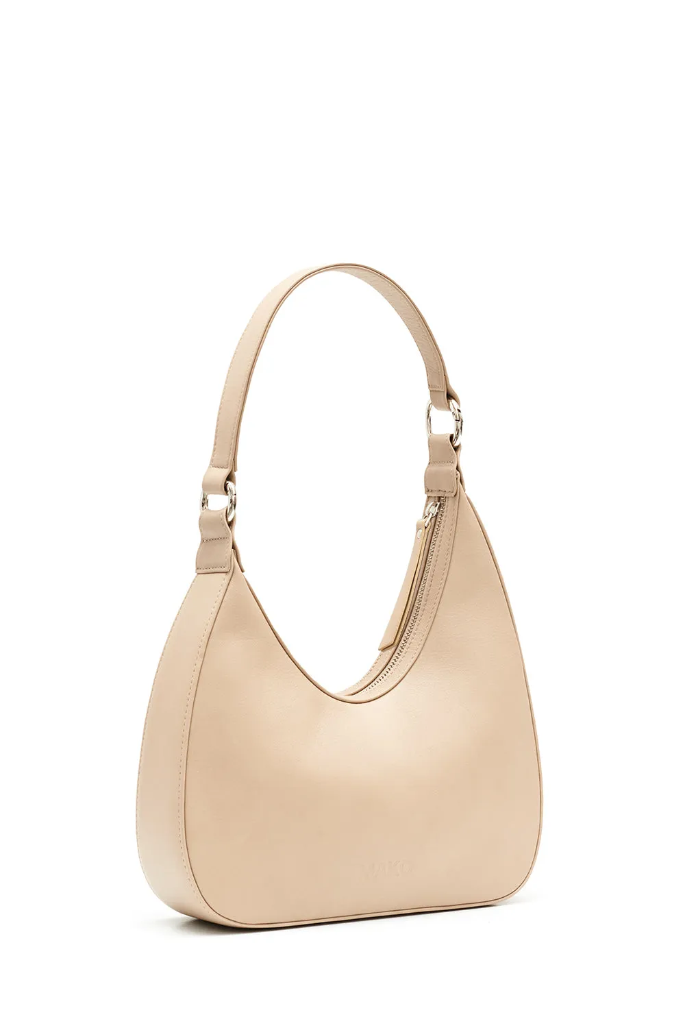 Luna Shoulder Bag Nude