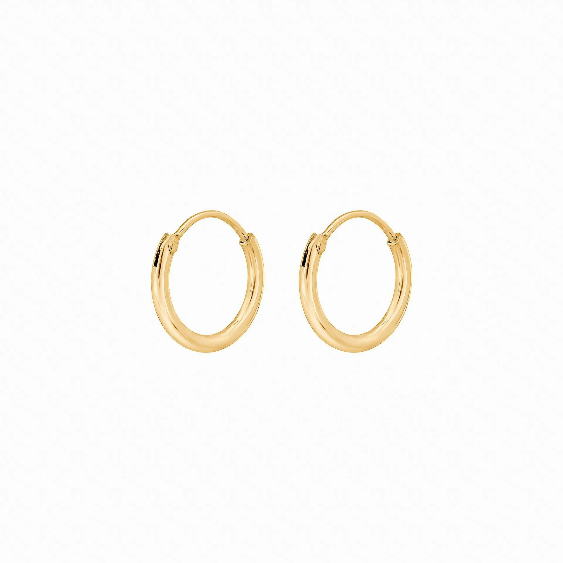 Mabel Small Hoops