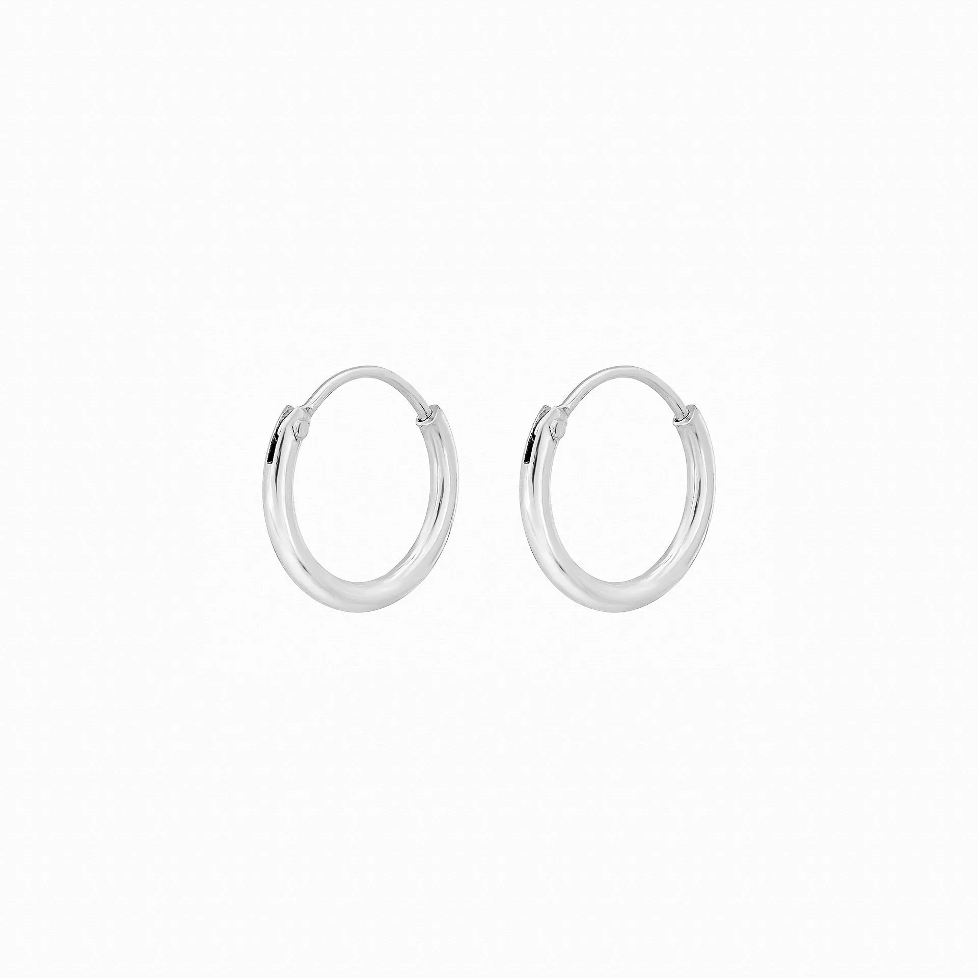 Mabel Small Hoops