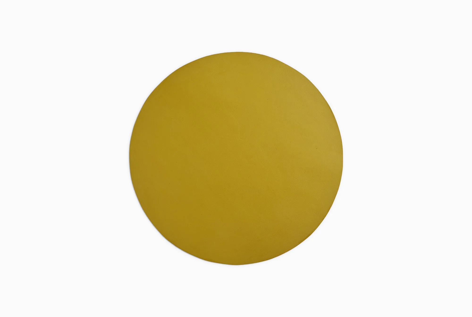 Midcentury Round Centermats