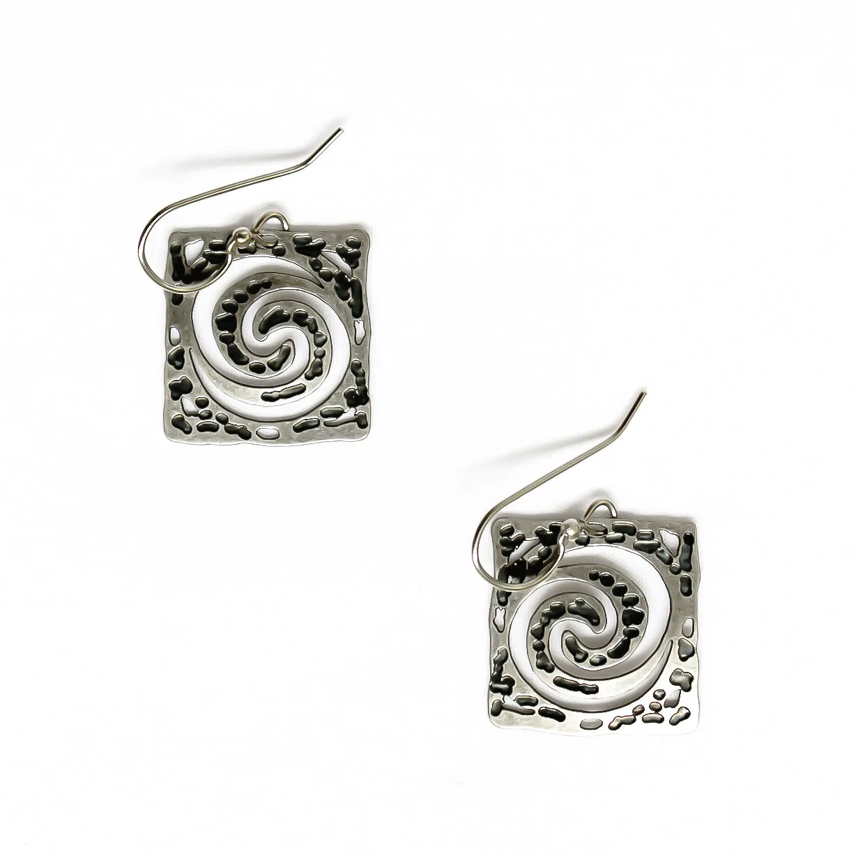 Moana Square Earrings