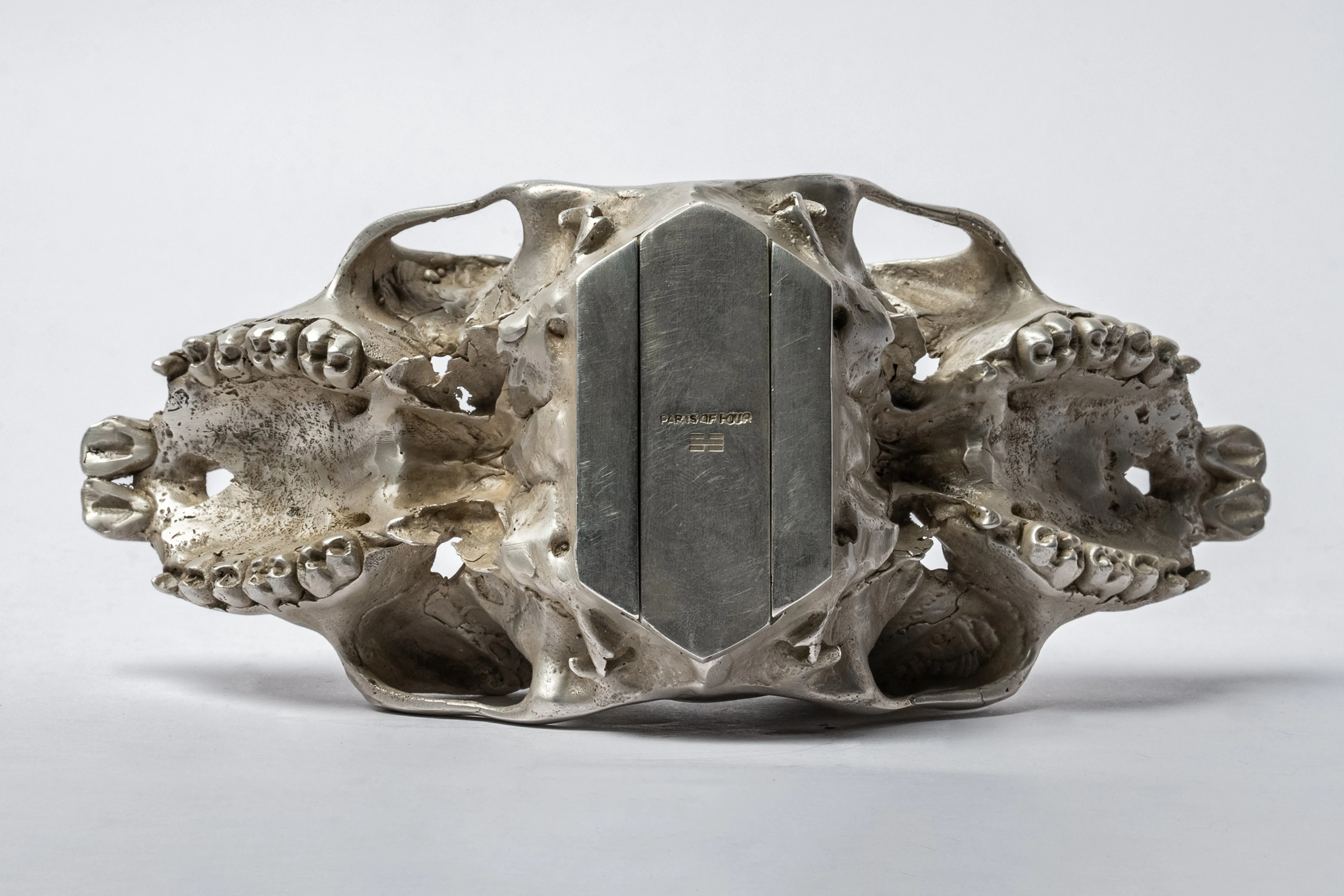 Monkey Skull Box (Double, AS)