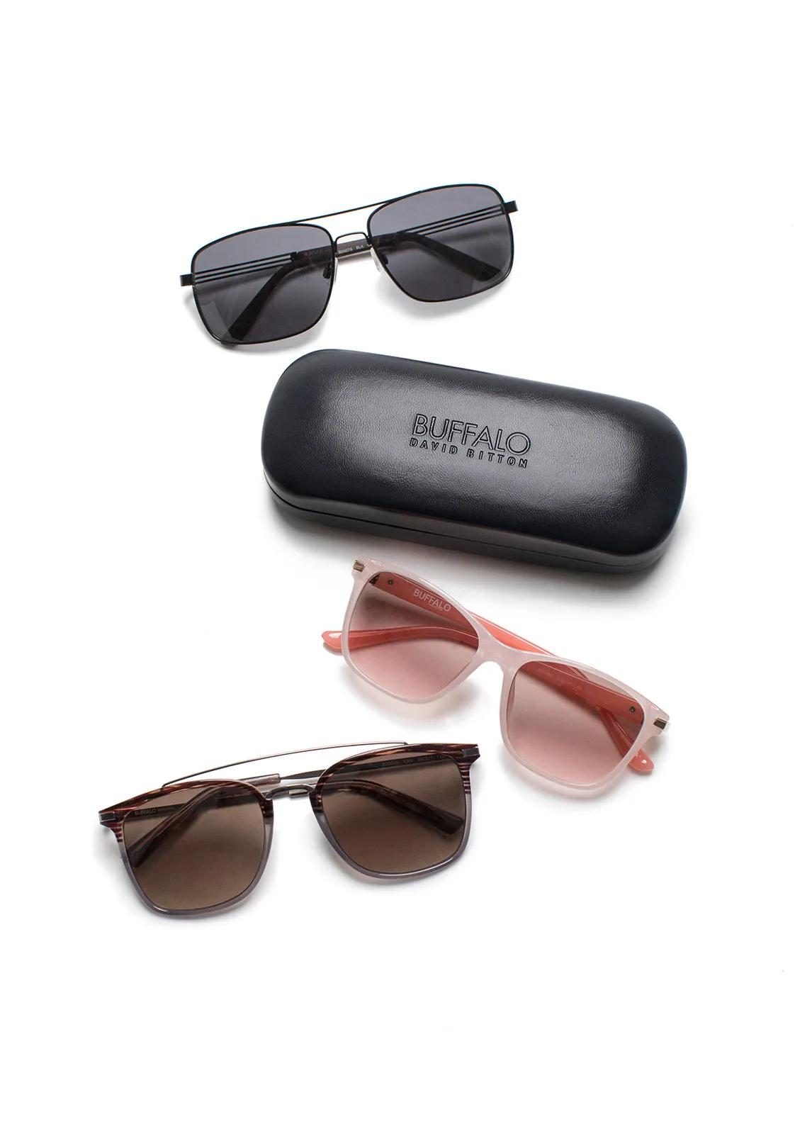 Moto Square Sunglasses - B0003SGRY