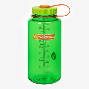 Nalgene Wide Mouth 1 Litre Tritan Sustain Water Bottle