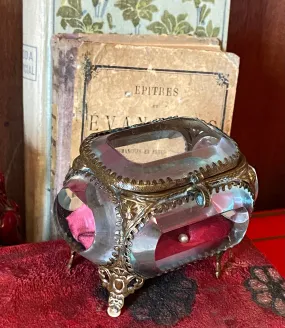 Napoleon III Jewelry Box