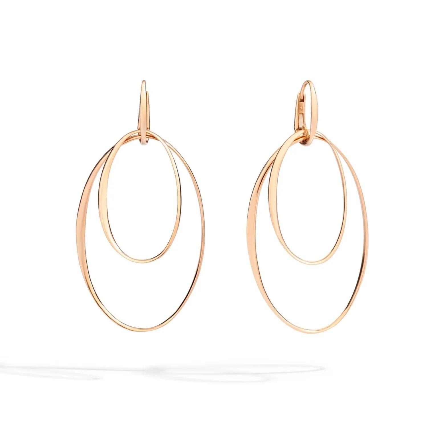 Pomellato - Gold Earrings 18K Rose Gold