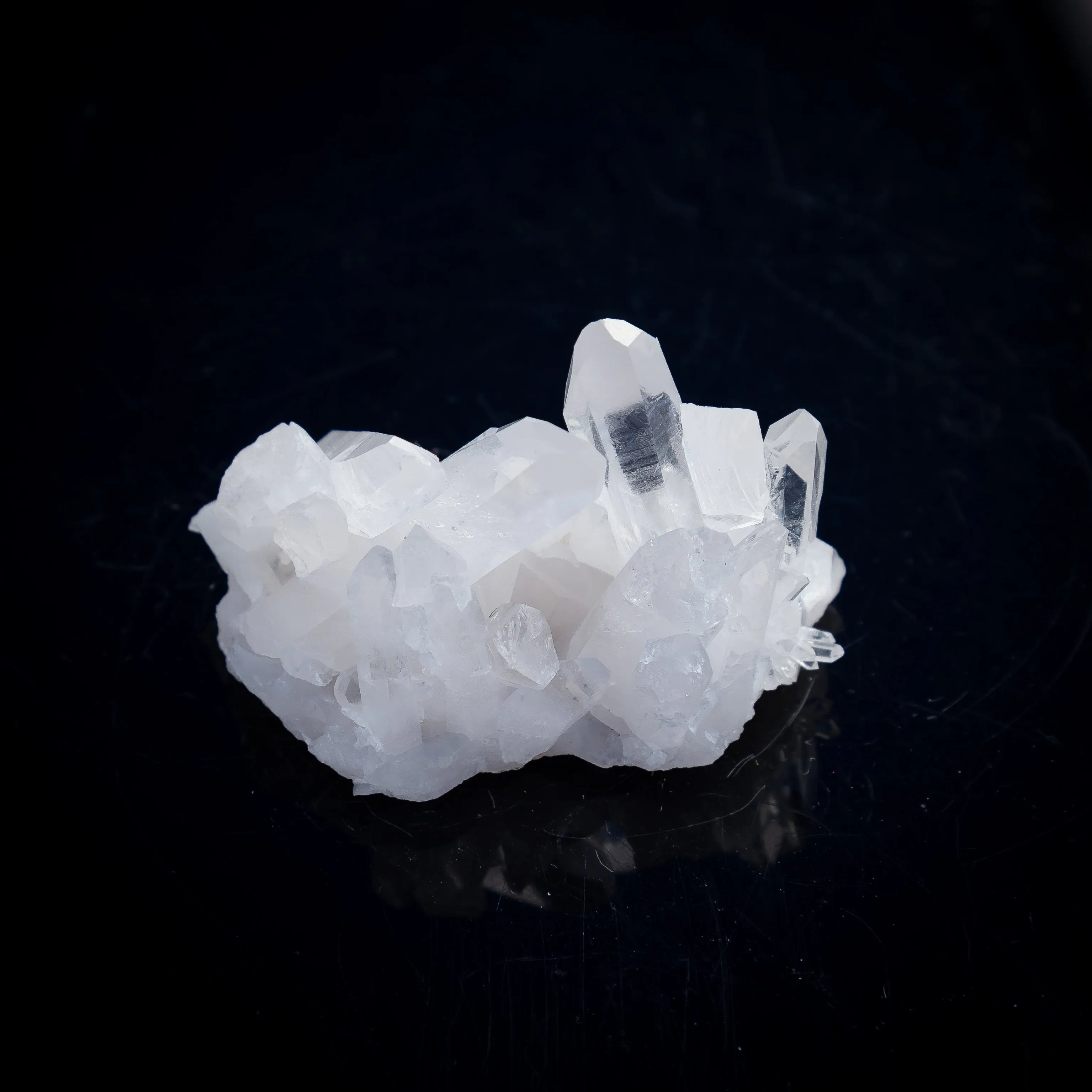 Quartz- Clear Cluster, Small