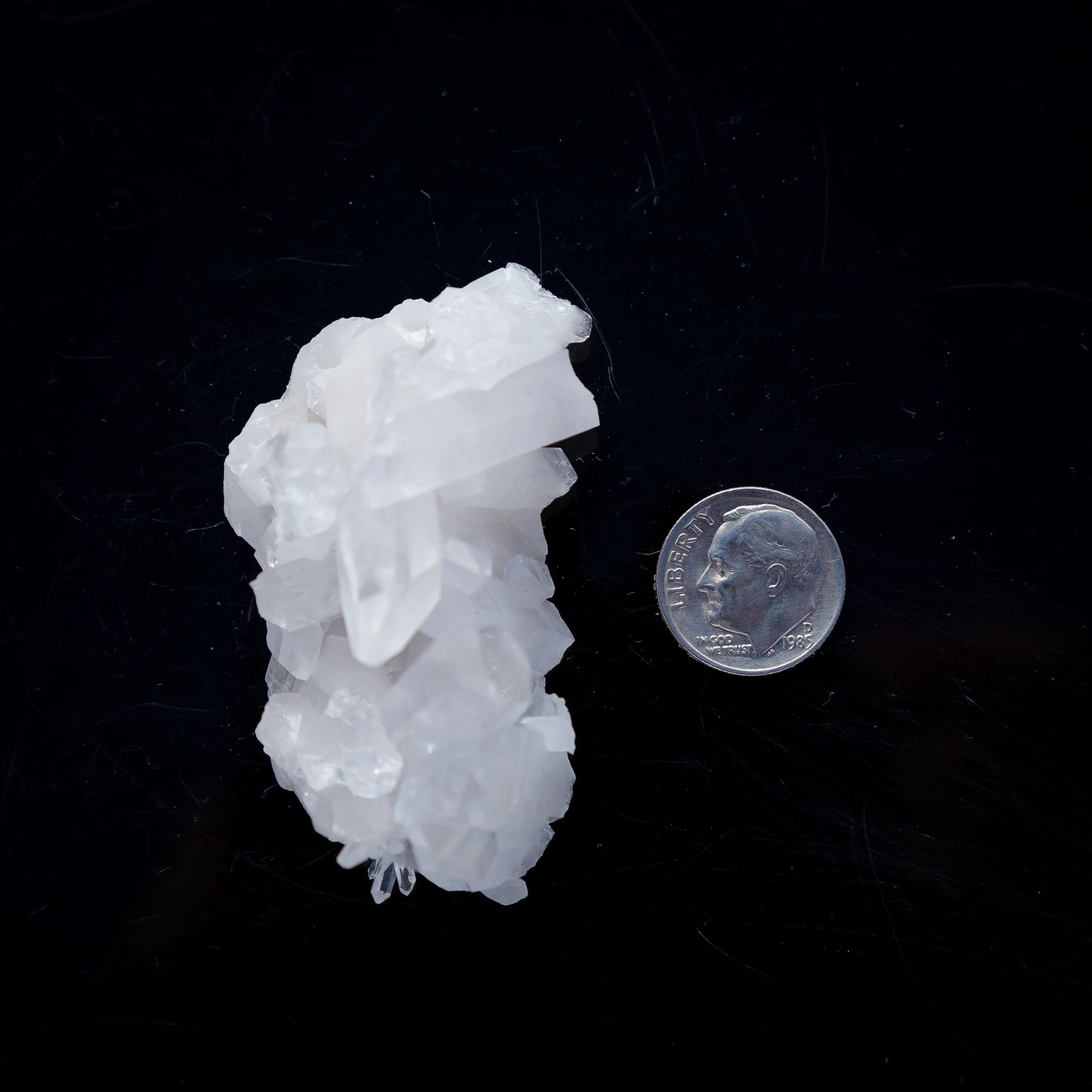 Quartz- Clear Cluster, Small