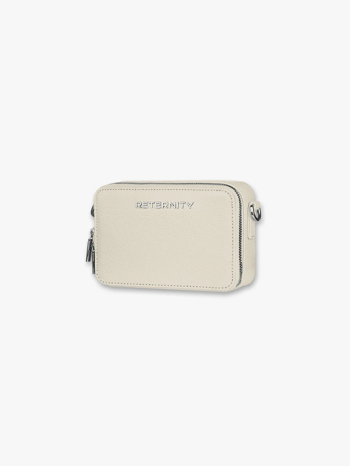 RETERNITY SHOULDER BAG - CREAM