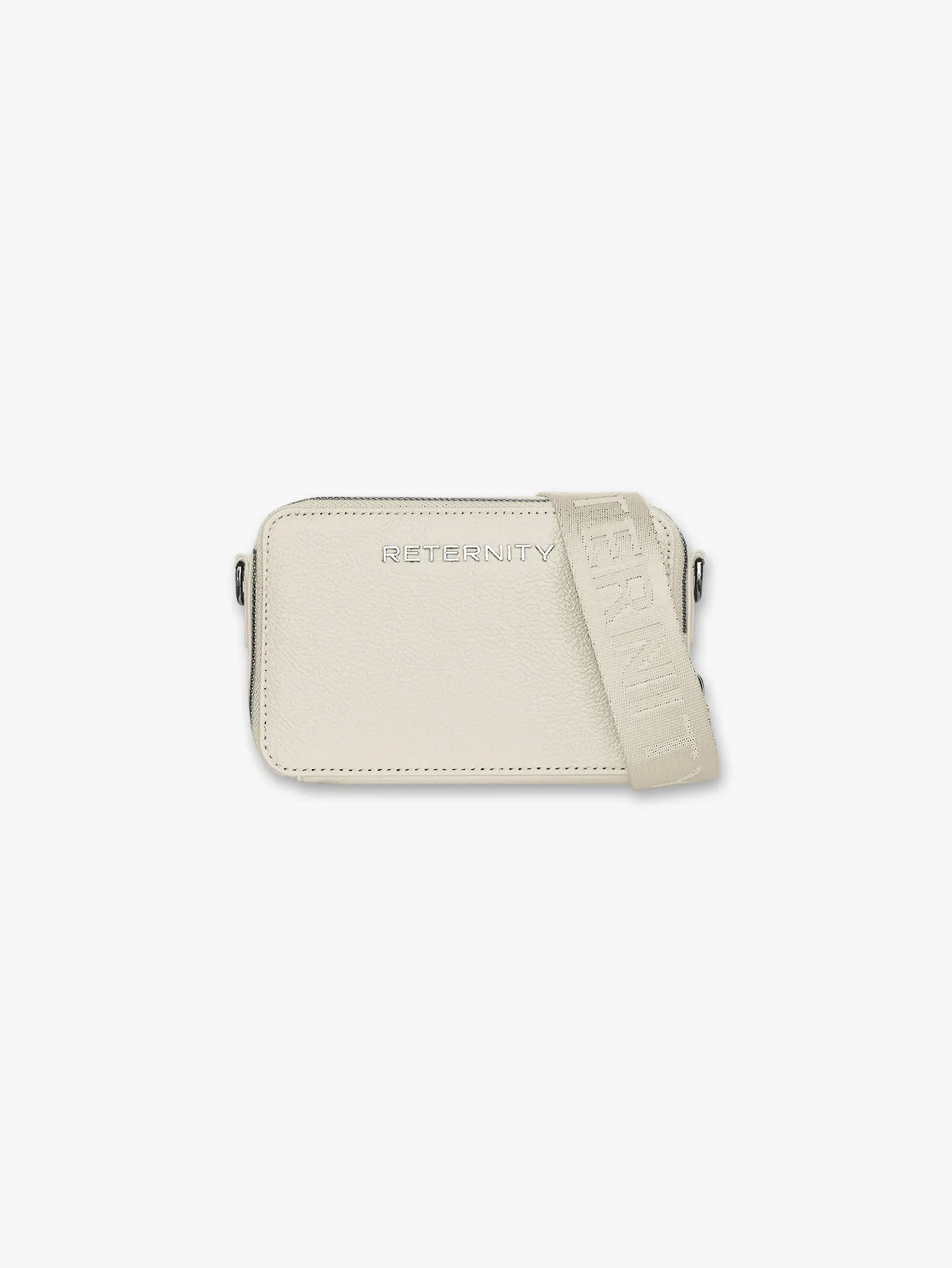 RETERNITY SHOULDER BAG - CREAM