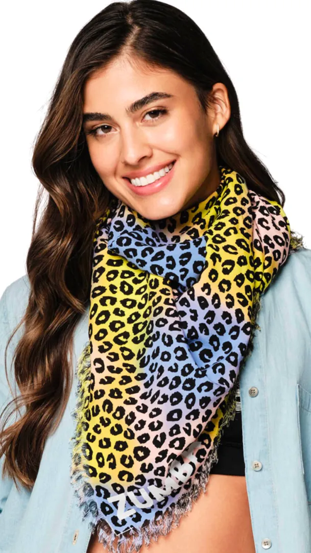 Roller Glam Scarf