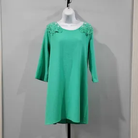 Sage Dress Small