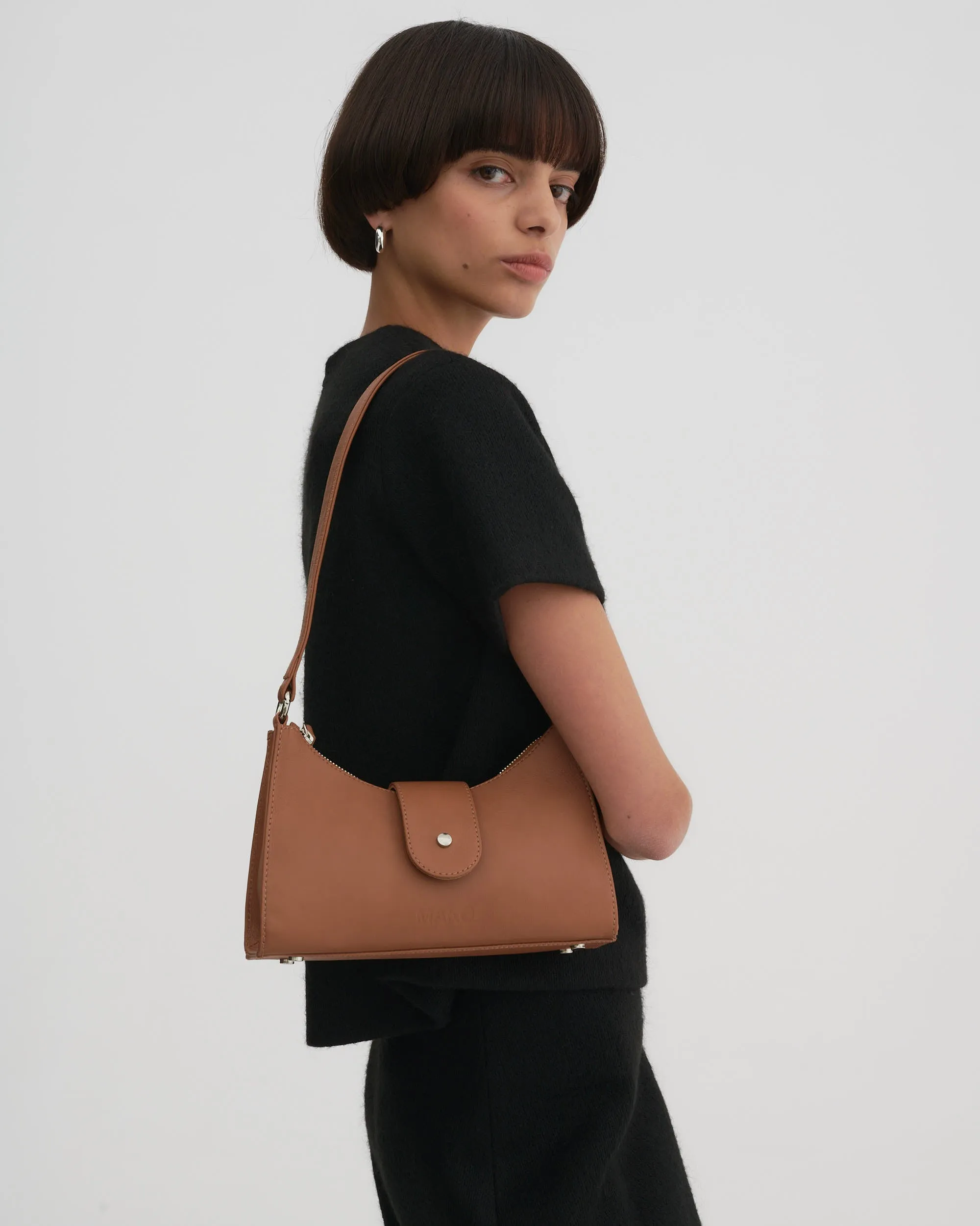 Shoulder Bag Caramel