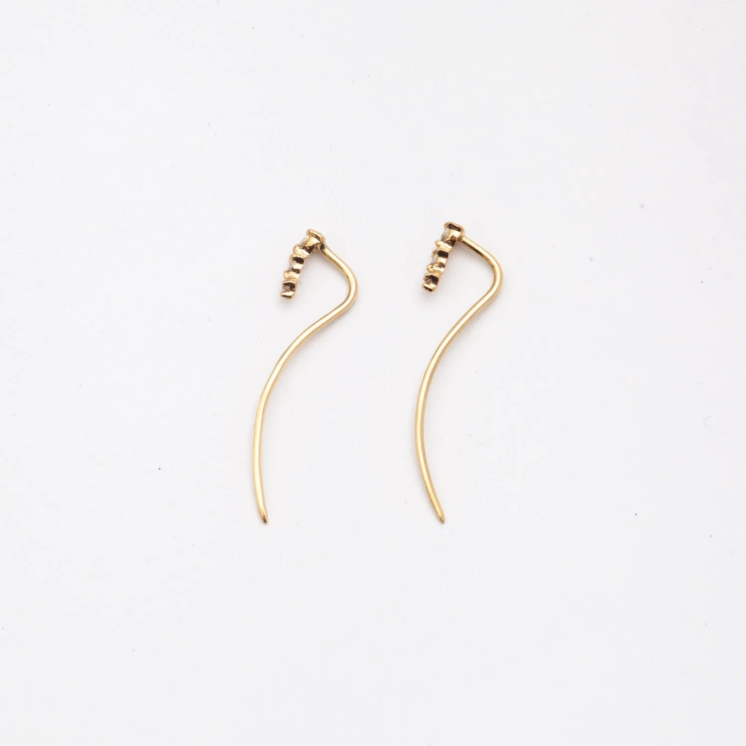 Single Ambrosia Earring