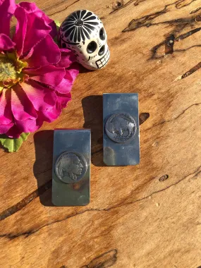 Single Coin Money Clips