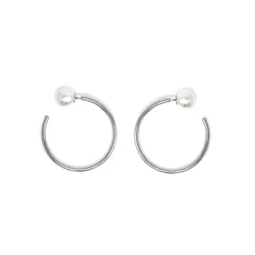 Small Alex Hoops