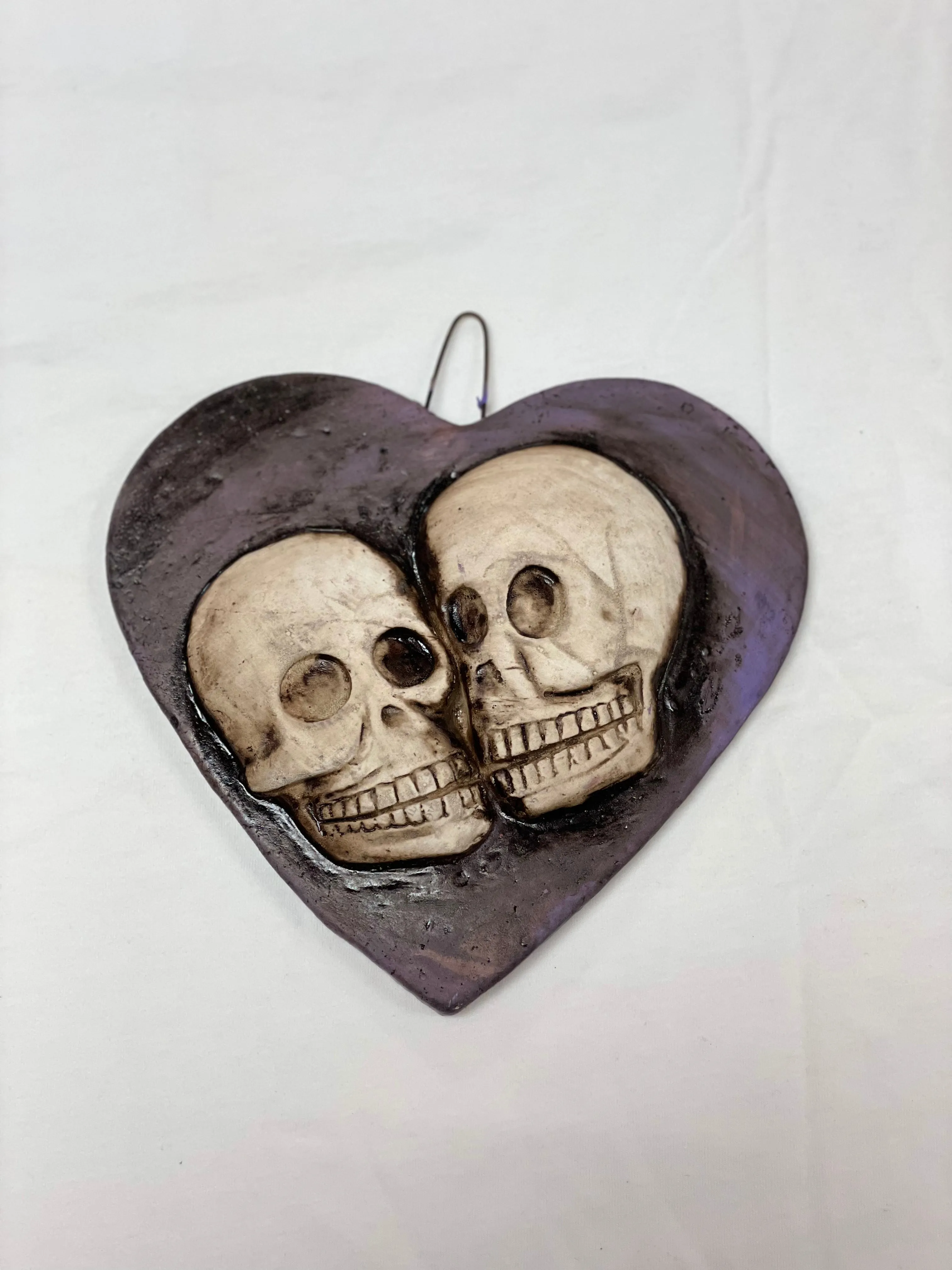 Small Calavera Hearts