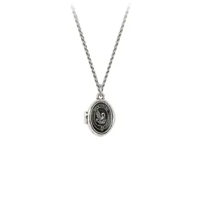 Small Selflessness Locket